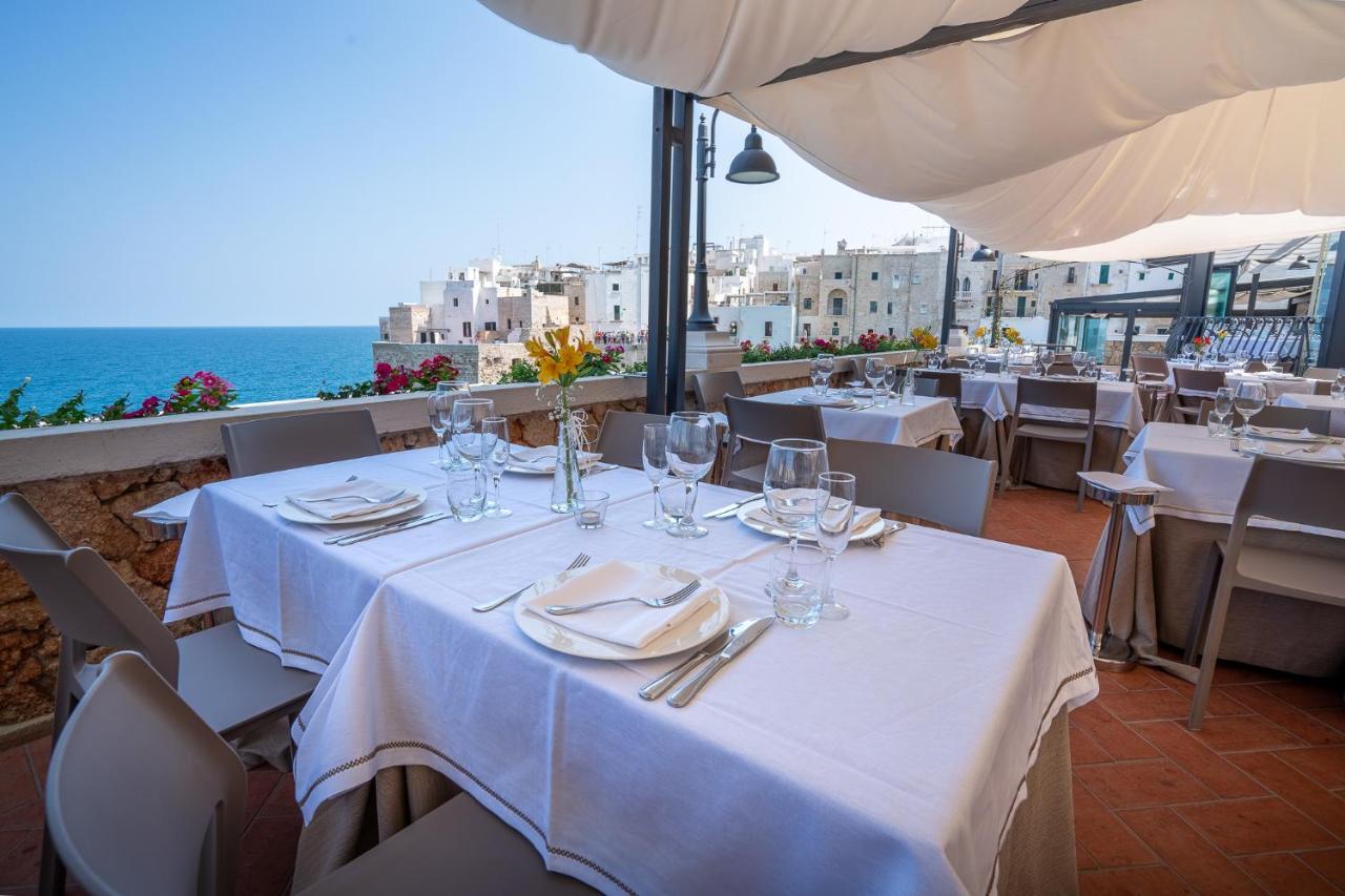 Hotel Covo dei Saraceni Polignano a Mare Esterno foto