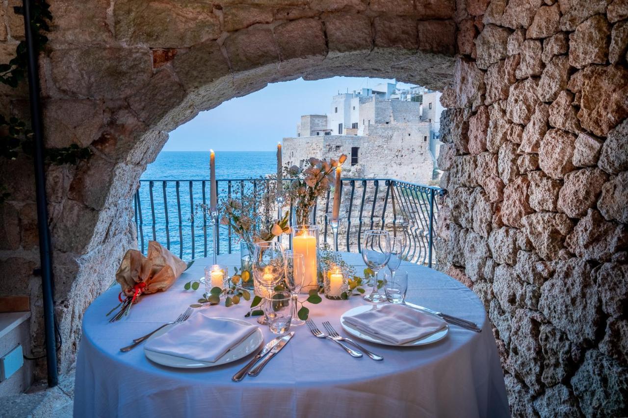 Hotel Covo dei Saraceni Polignano a Mare Esterno foto