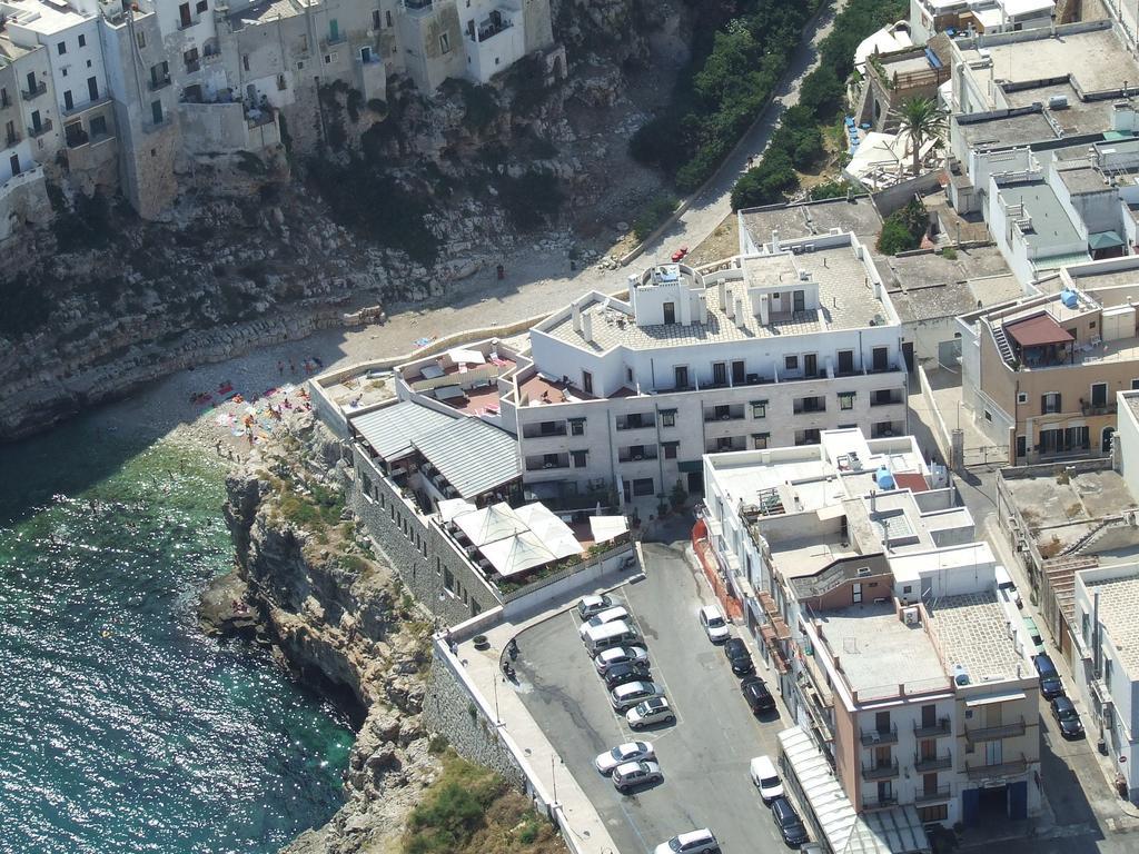 Hotel Covo dei Saraceni Polignano a Mare Esterno foto