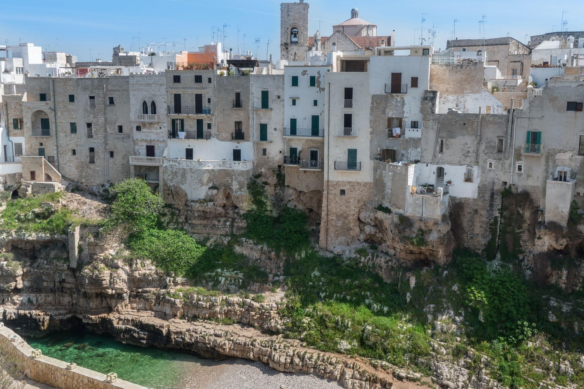 Hotel Covo dei Saraceni Polignano a Mare Esterno foto