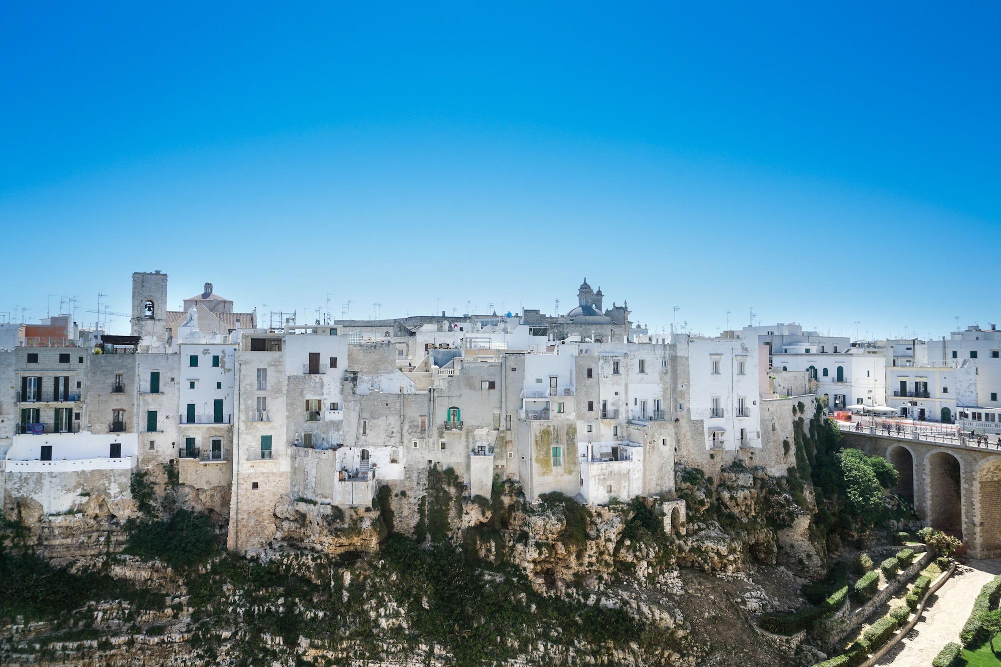 Hotel Covo dei Saraceni Polignano a Mare Esterno foto