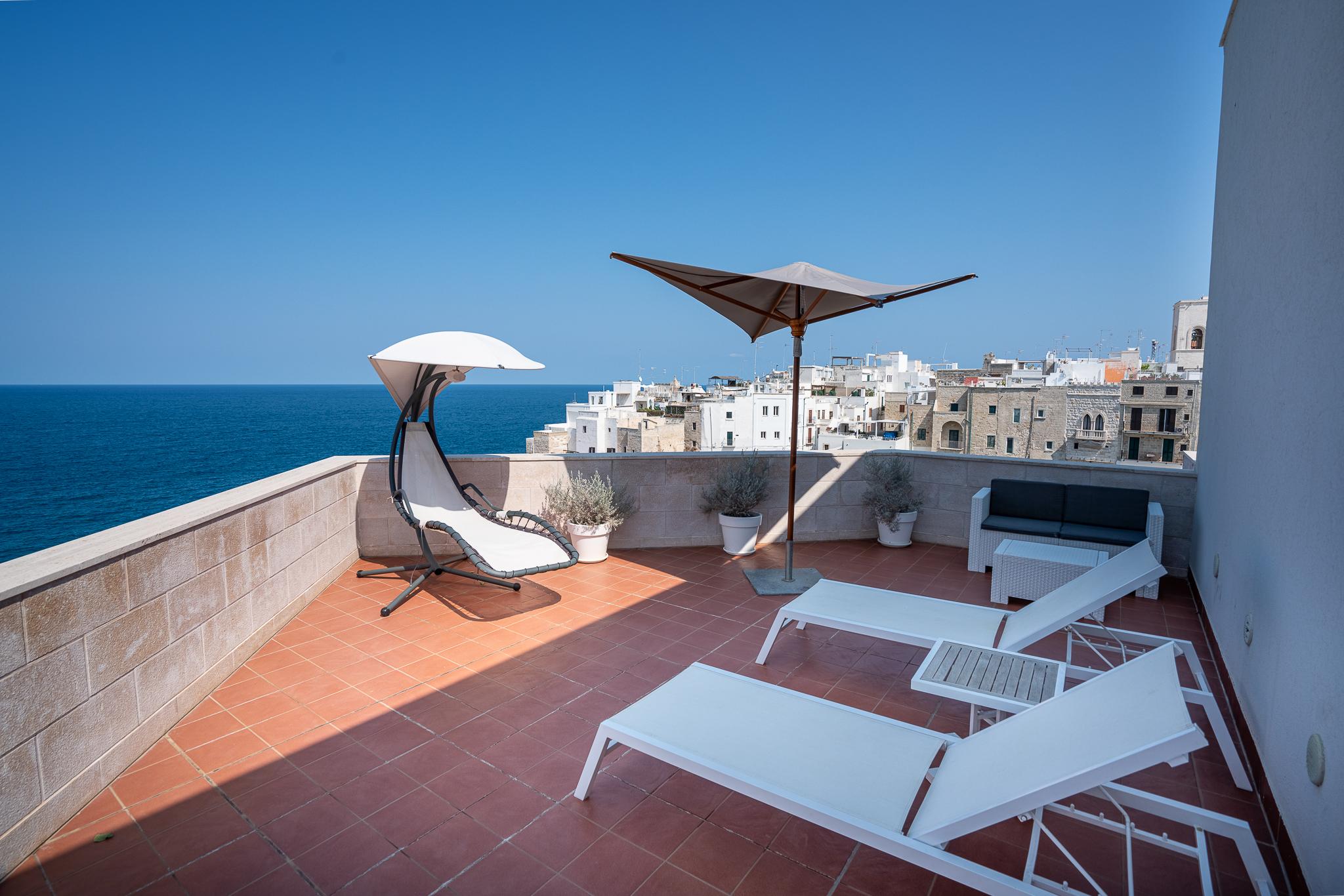 Hotel Covo dei Saraceni Polignano a Mare Esterno foto