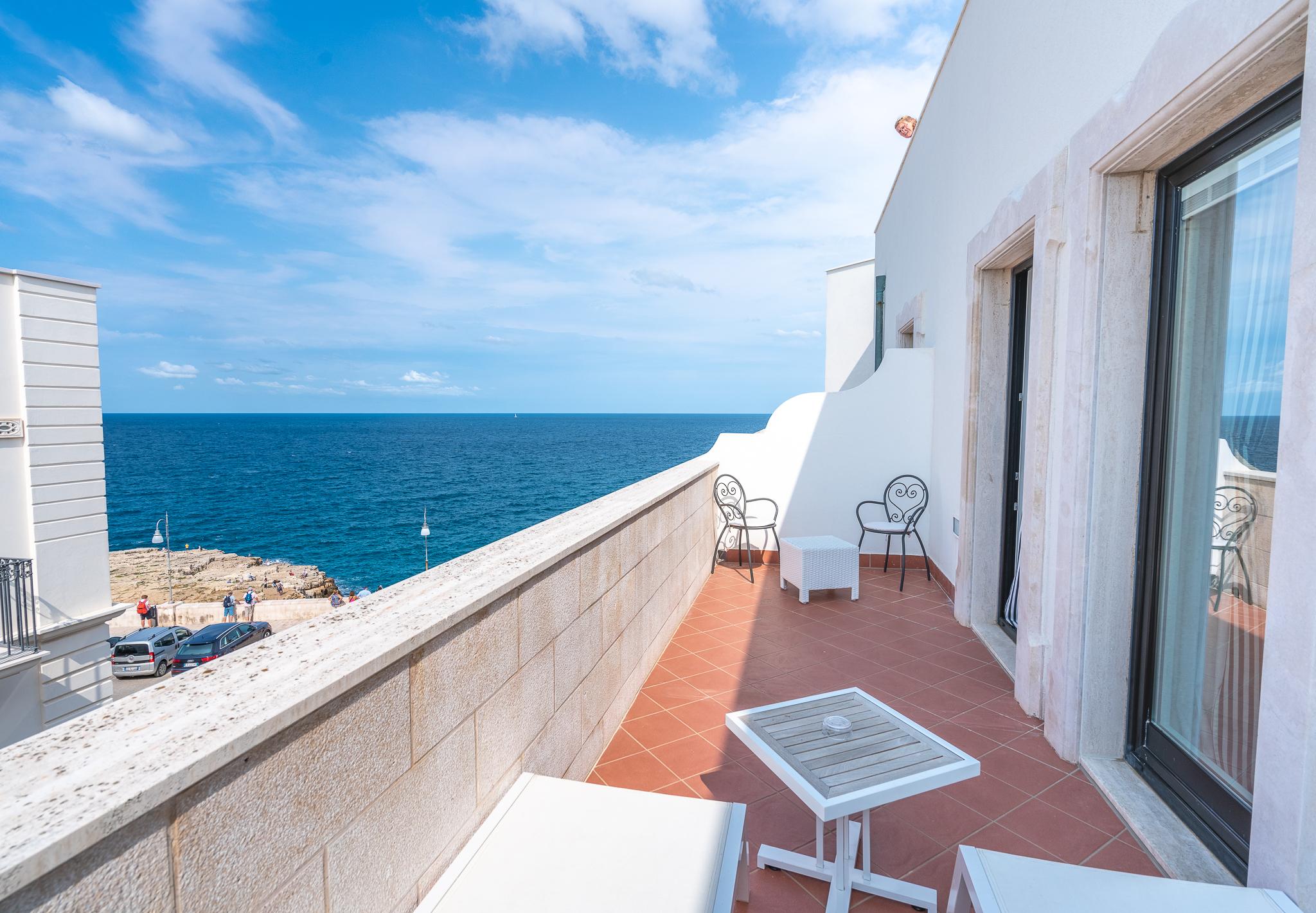 Hotel Covo dei Saraceni Polignano a Mare Esterno foto