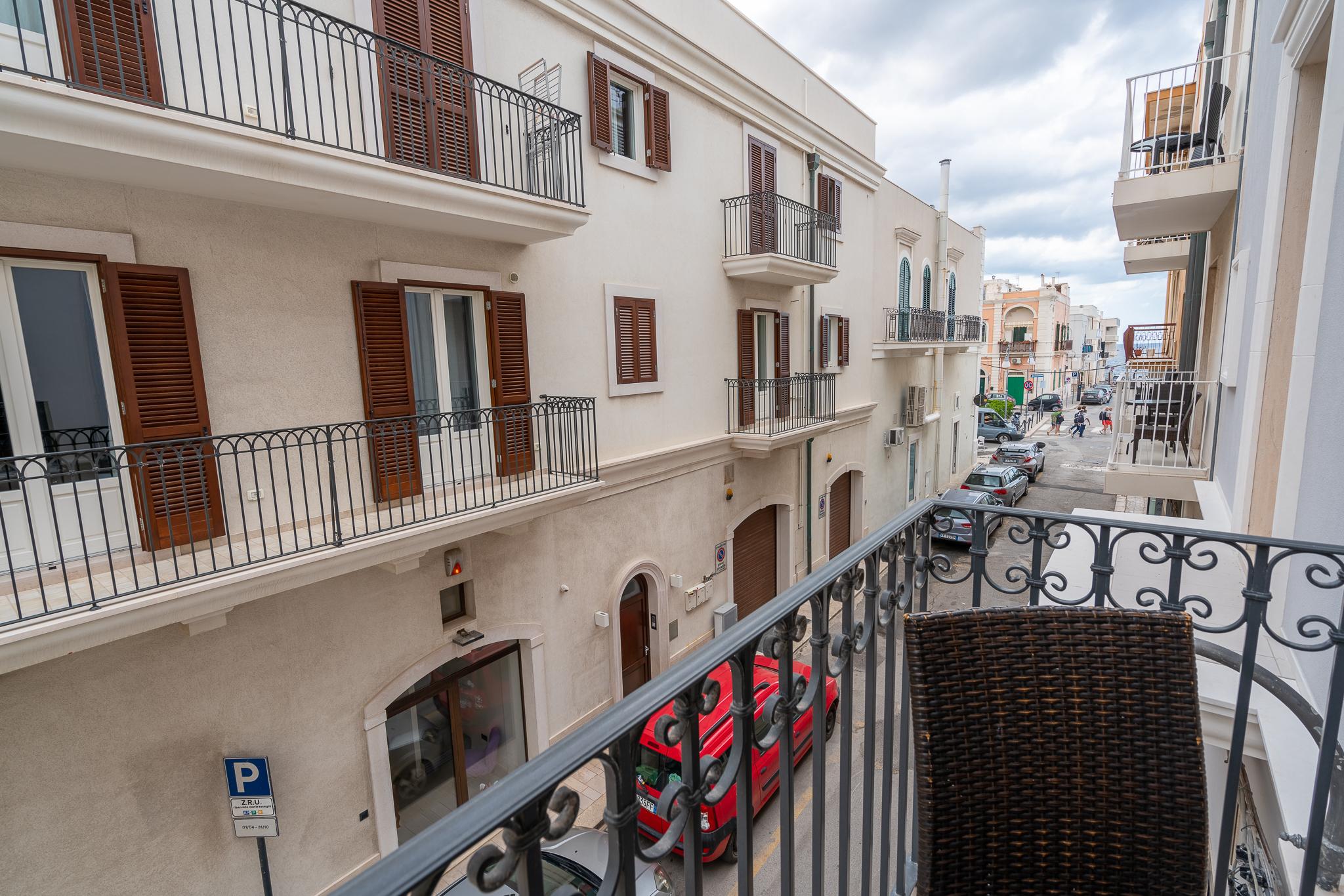Hotel Covo dei Saraceni Polignano a Mare Esterno foto
