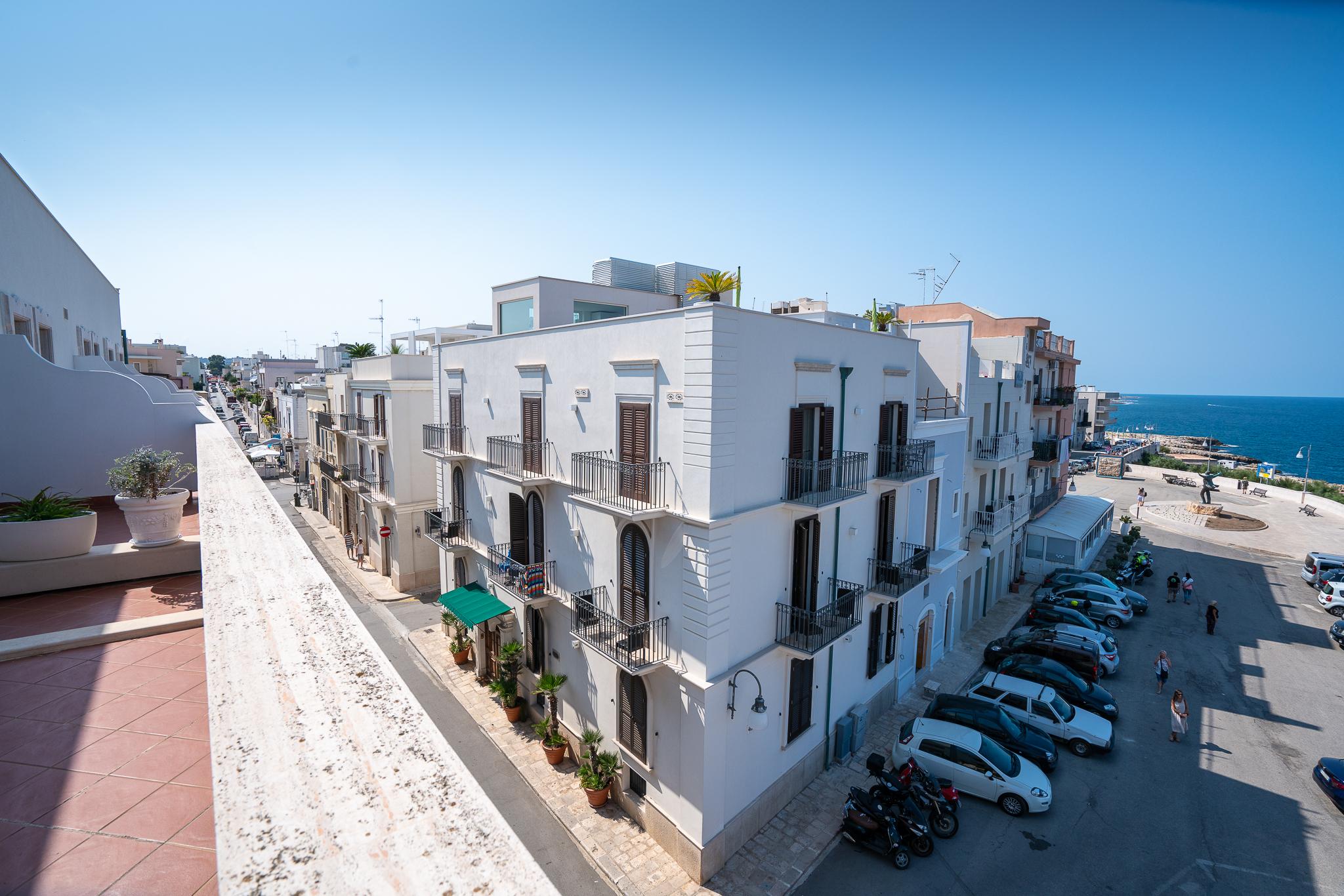 Hotel Covo dei Saraceni Polignano a Mare Esterno foto