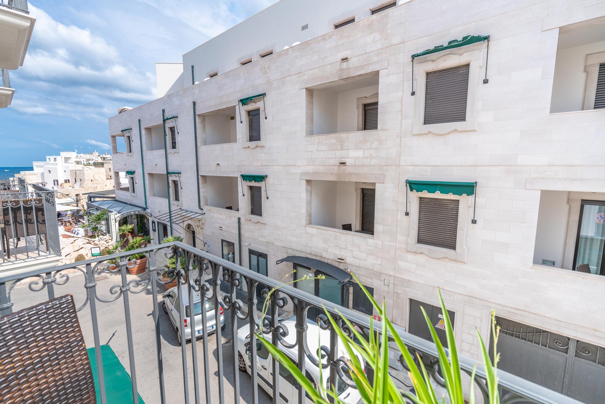 Hotel Covo dei Saraceni Polignano a Mare Esterno foto