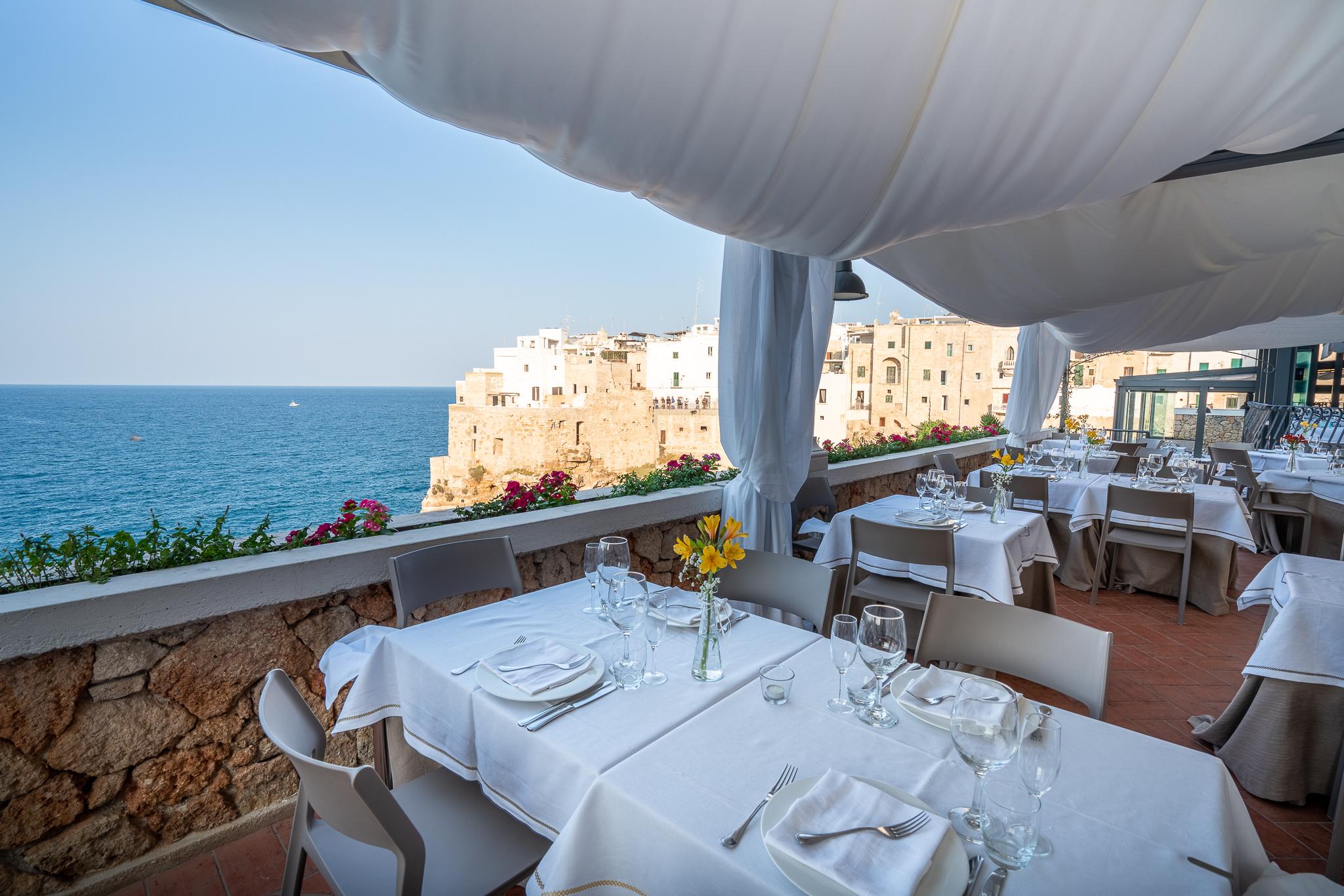 Hotel Covo dei Saraceni Polignano a Mare Esterno foto