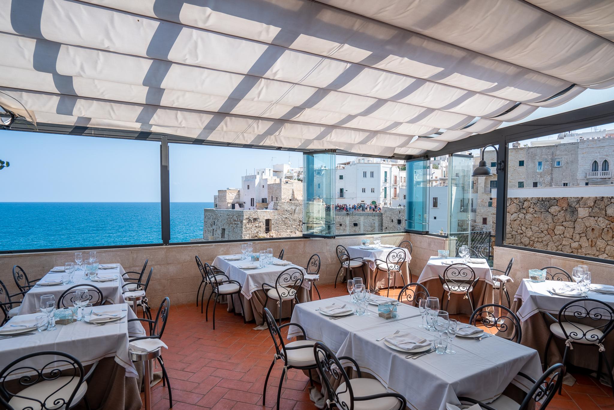 Hotel Covo dei Saraceni Polignano a Mare Esterno foto