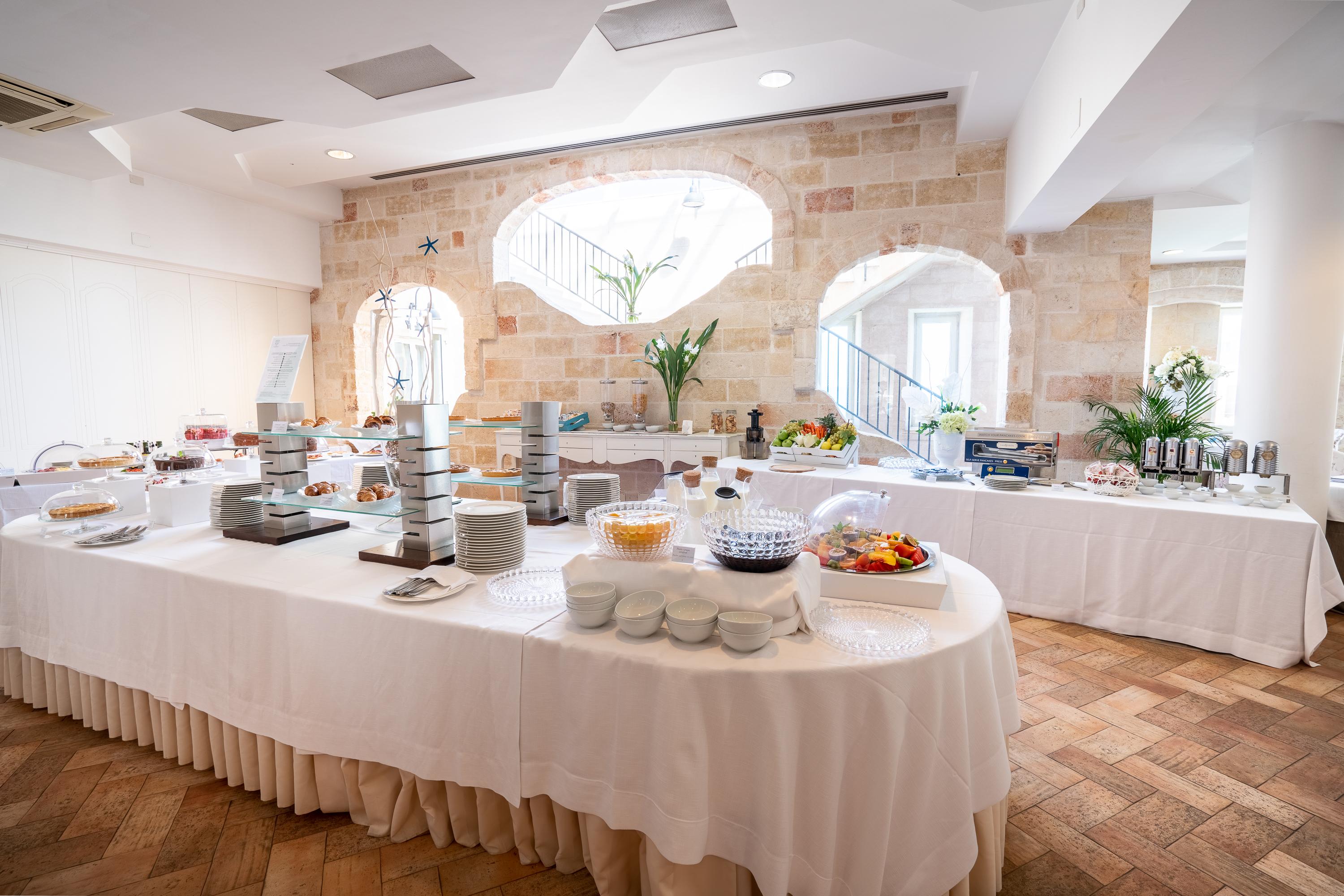 Hotel Covo dei Saraceni Polignano a Mare Esterno foto