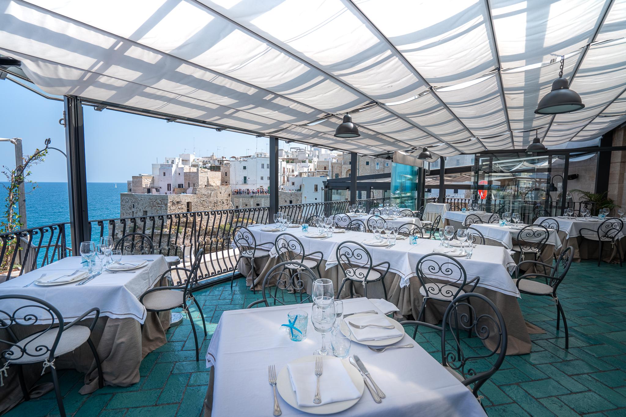 Hotel Covo dei Saraceni Polignano a Mare Esterno foto