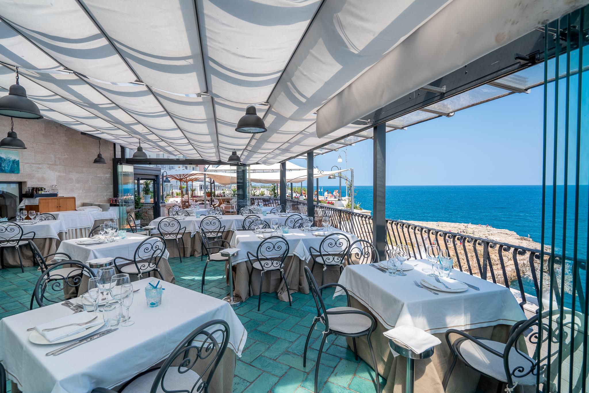 Hotel Covo dei Saraceni Polignano a Mare Esterno foto
