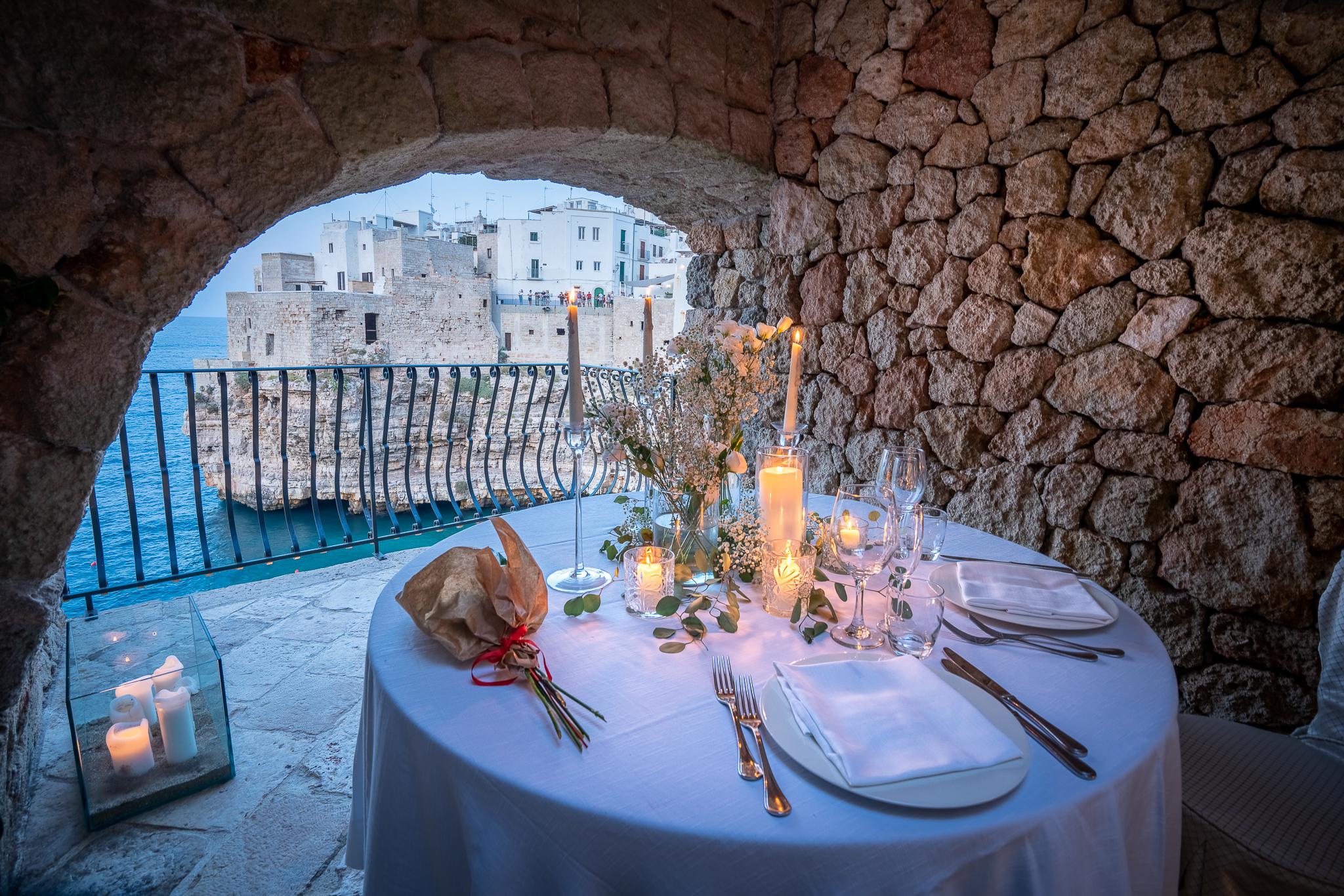 Hotel Covo dei Saraceni Polignano a Mare Esterno foto