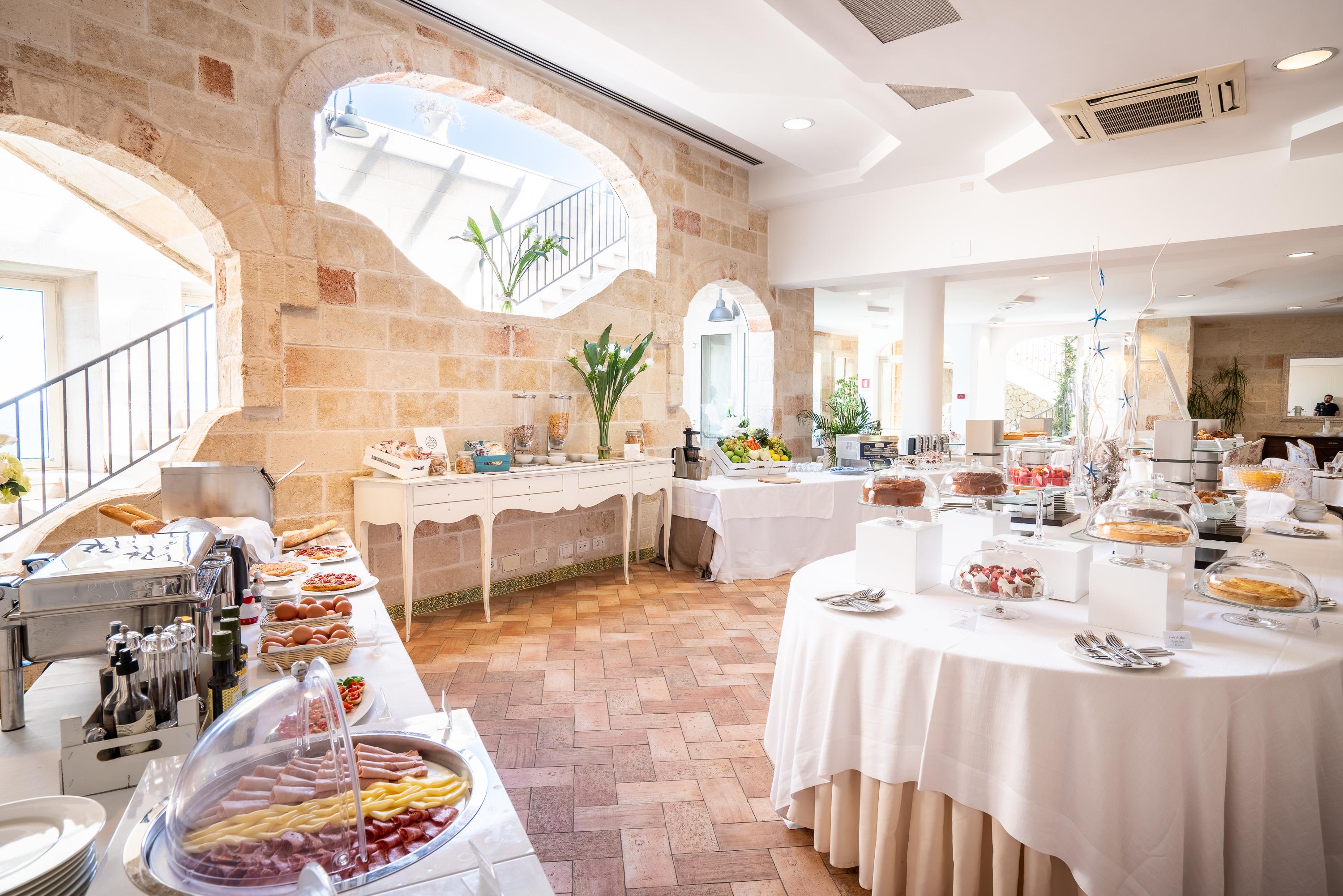 Hotel Covo dei Saraceni Polignano a Mare Esterno foto