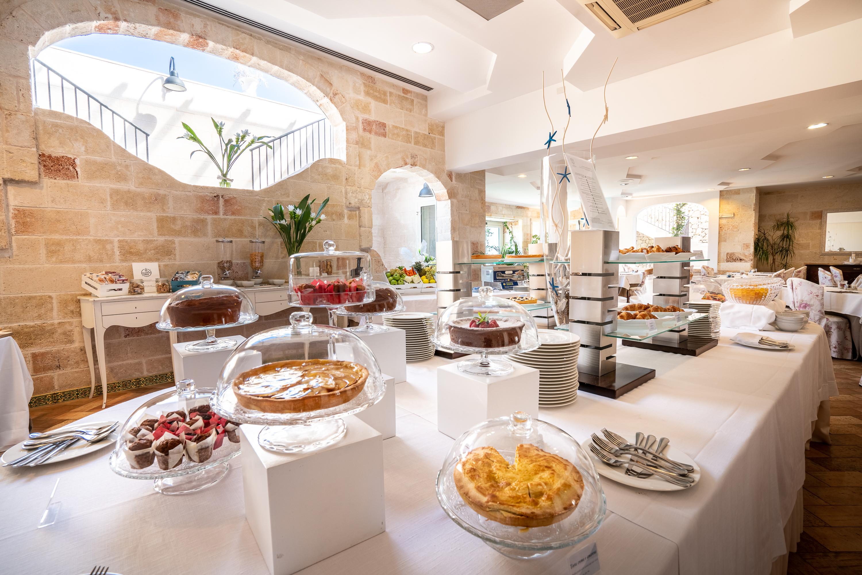 Hotel Covo dei Saraceni Polignano a Mare Esterno foto