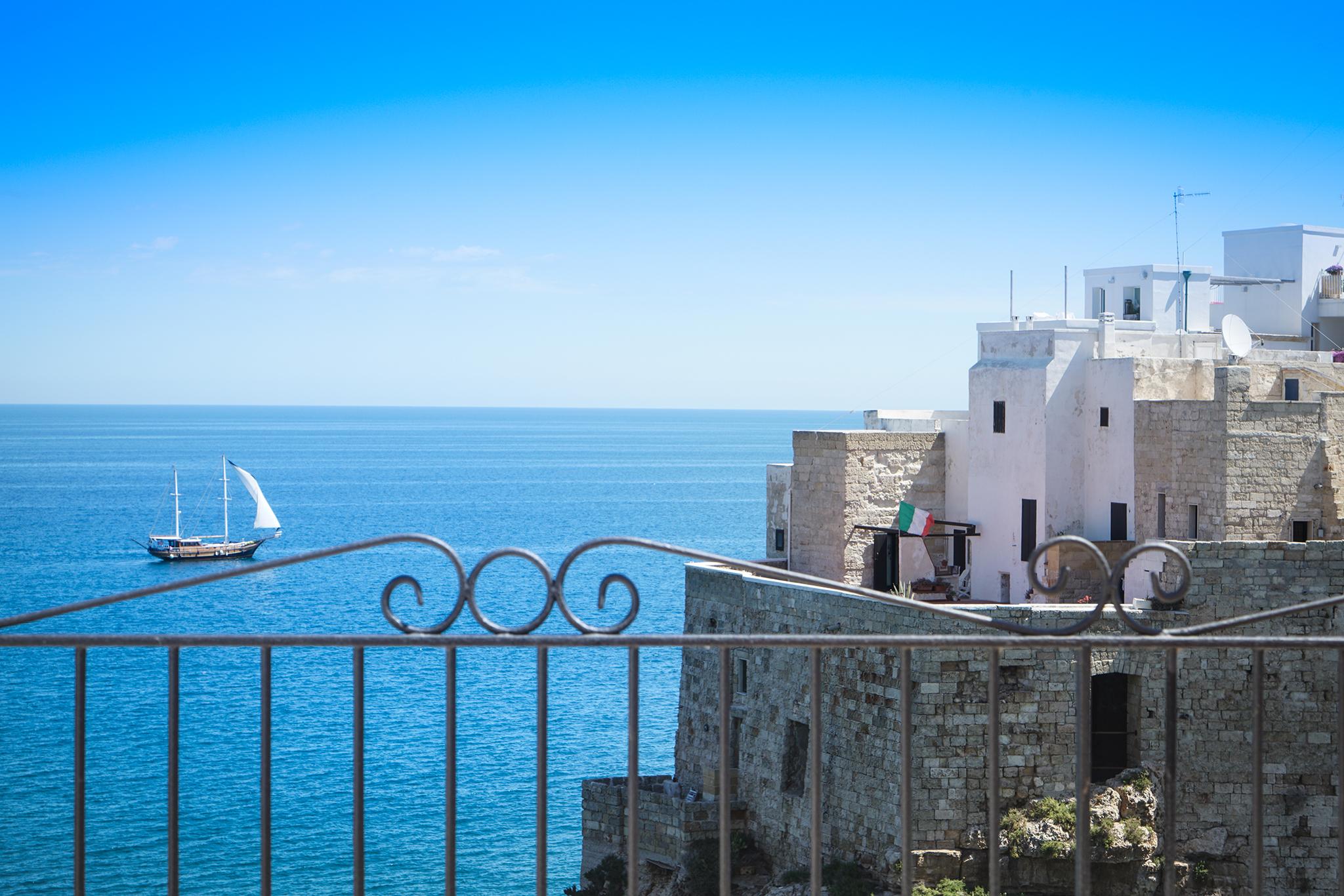 Hotel Covo dei Saraceni Polignano a Mare Esterno foto