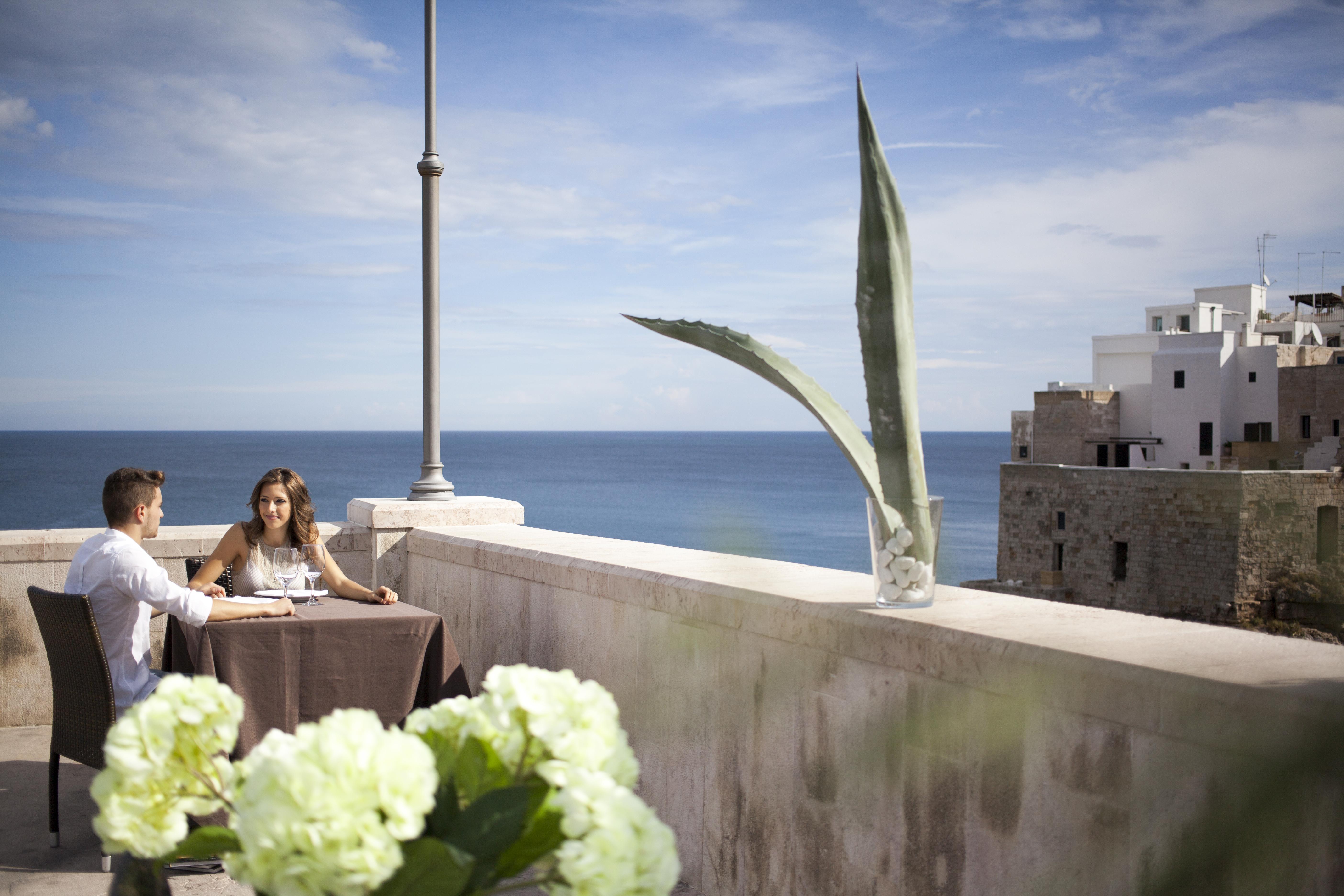 Hotel Covo dei Saraceni Polignano a Mare Esterno foto