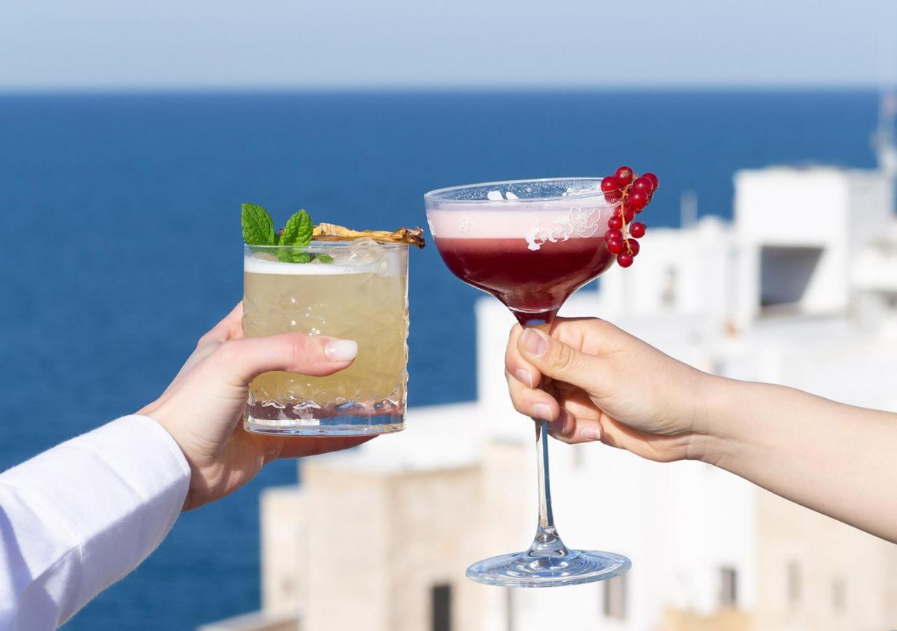 Hotel Covo dei Saraceni Polignano a Mare Esterno foto