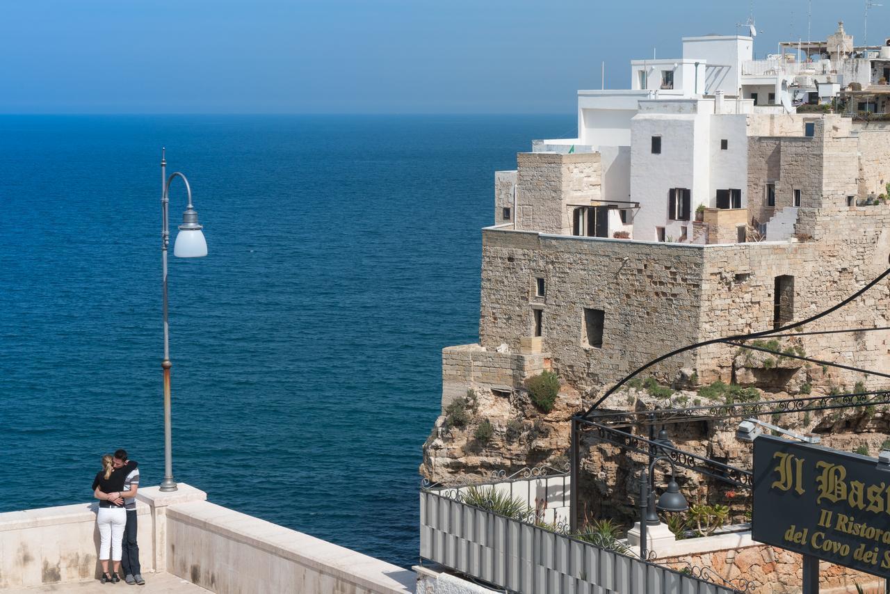Hotel Covo dei Saraceni Polignano a Mare Esterno foto